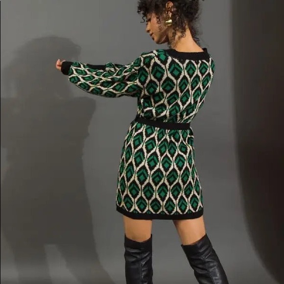 Sweater Dress! - Picture 4 of 4